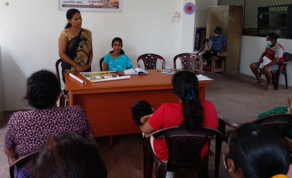 A program to educate entrepreneurs in Homagama (2022-12-06)
